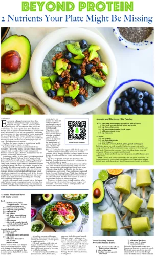 food page, A5